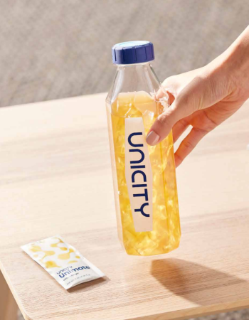 Unicity-Bottle